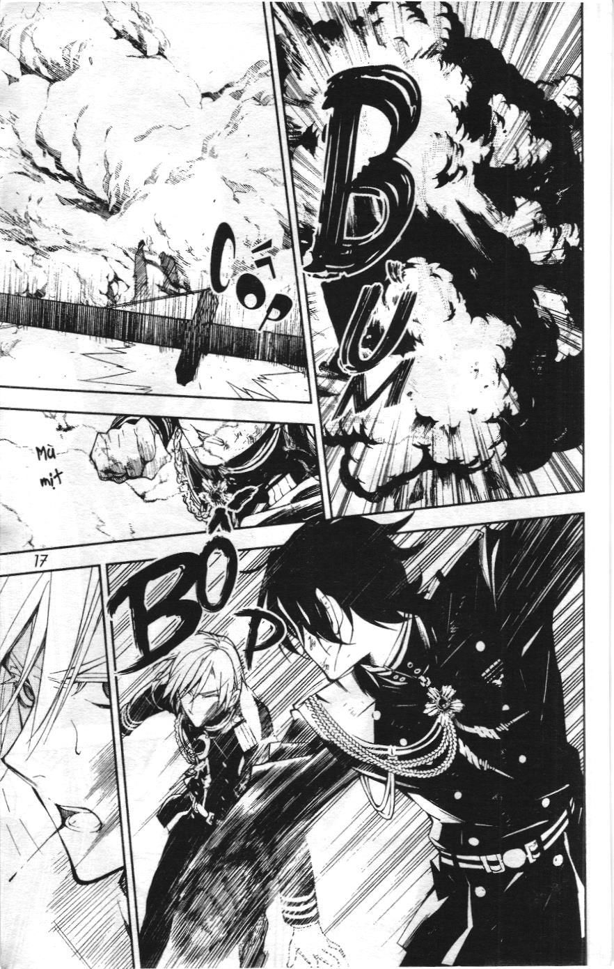 Thiên Thần Diệt Thế – Seraph Of The End (Nxb Kim Đồng) Chapter 56 - Trang 2