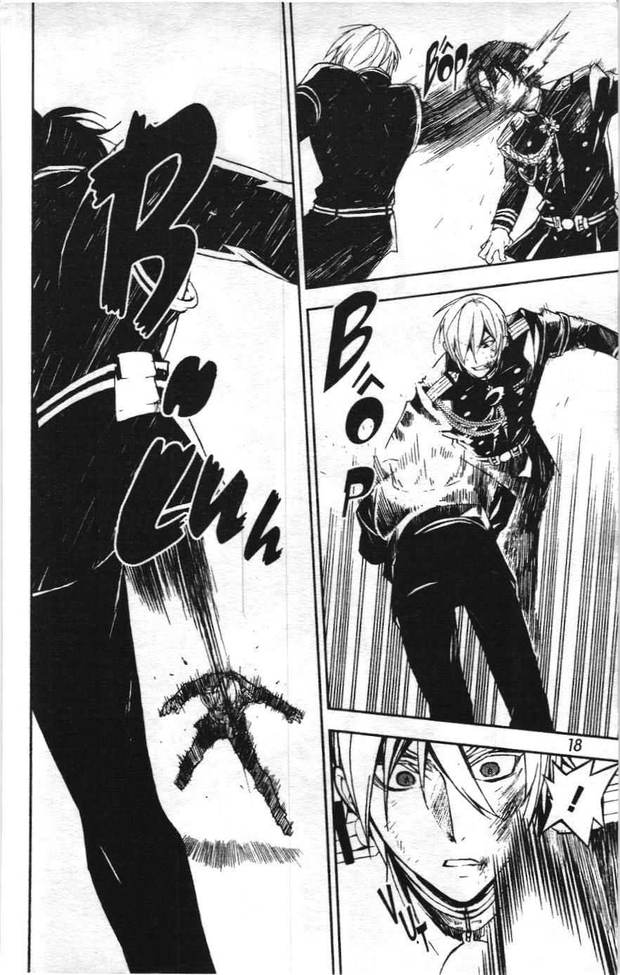 Thiên Thần Diệt Thế – Seraph Of The End (Nxb Kim Đồng) Chapter 56 - Trang 2