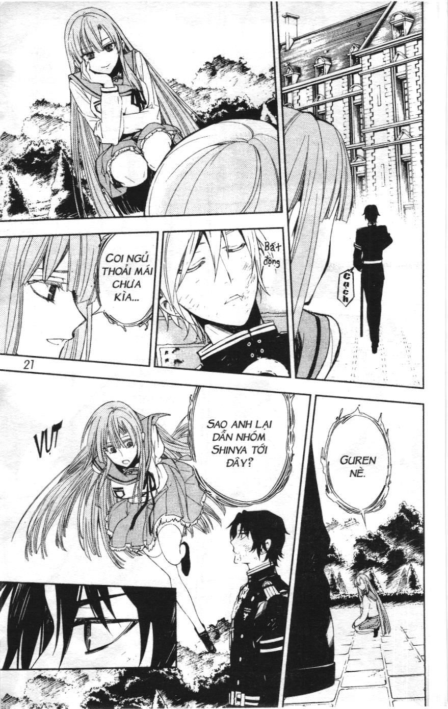 Thiên Thần Diệt Thế – Seraph Of The End (Nxb Kim Đồng) Chapter 56 - Trang 2