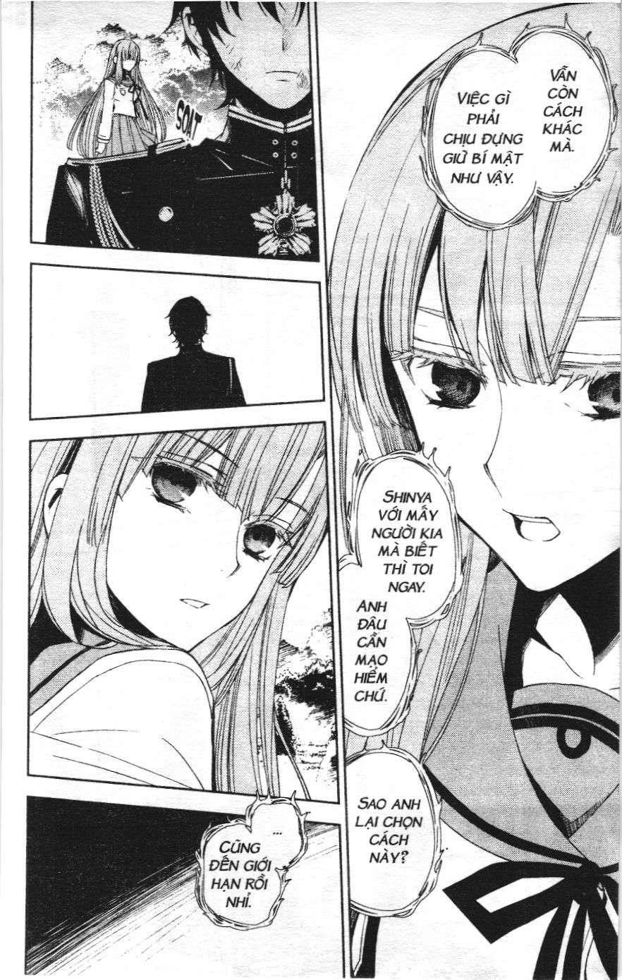 Thiên Thần Diệt Thế – Seraph Of The End (Nxb Kim Đồng) Chapter 56 - Trang 2