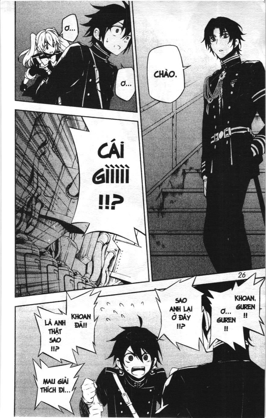 Thiên Thần Diệt Thế – Seraph Of The End (Nxb Kim Đồng) Chapter 56 - Trang 2