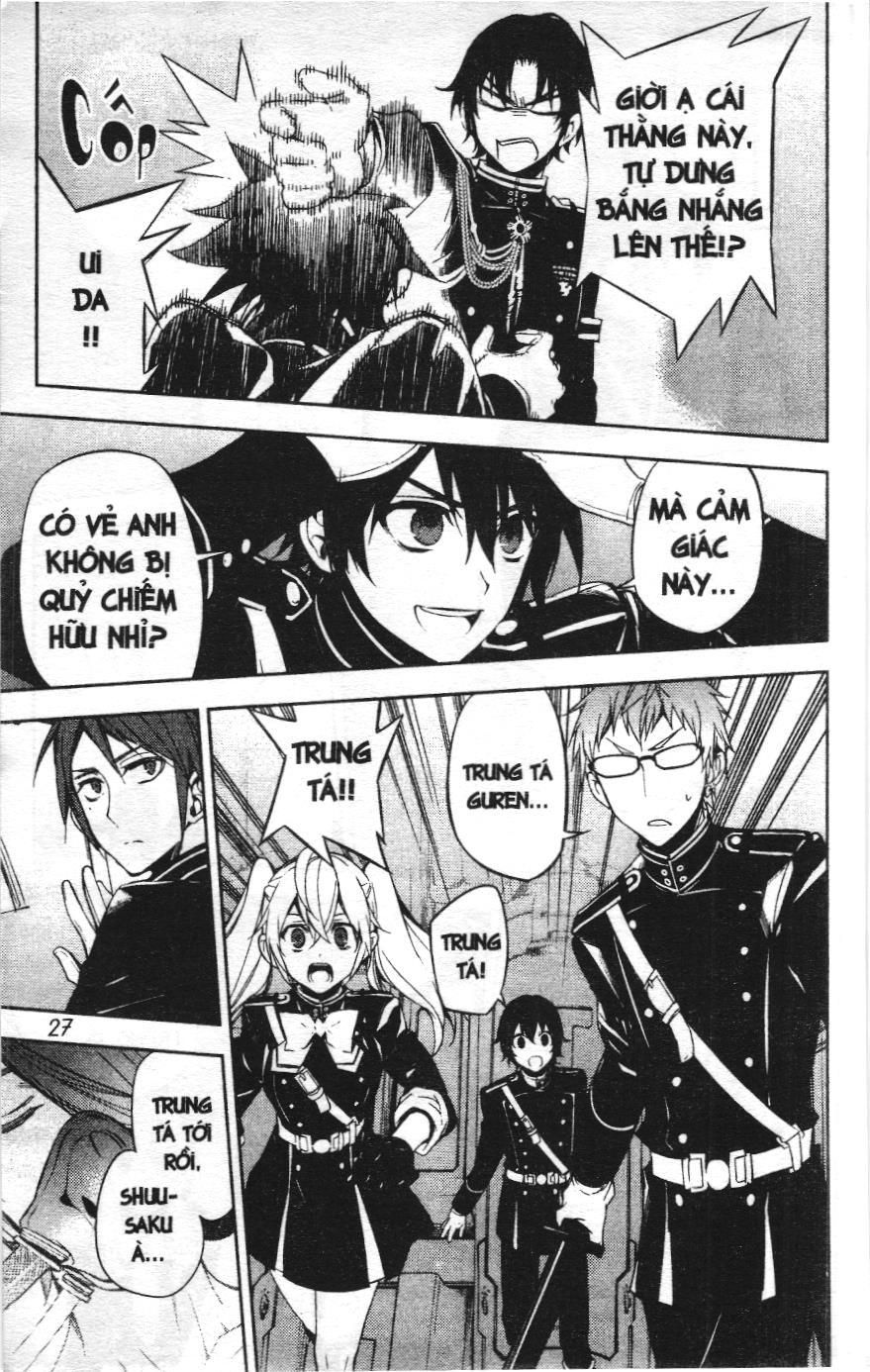 Thiên Thần Diệt Thế – Seraph Of The End (Nxb Kim Đồng) Chapter 56 - Trang 2