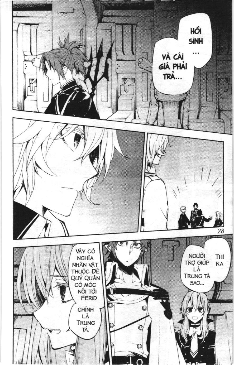 Thiên Thần Diệt Thế – Seraph Of The End (Nxb Kim Đồng) Chapter 56 - Trang 2