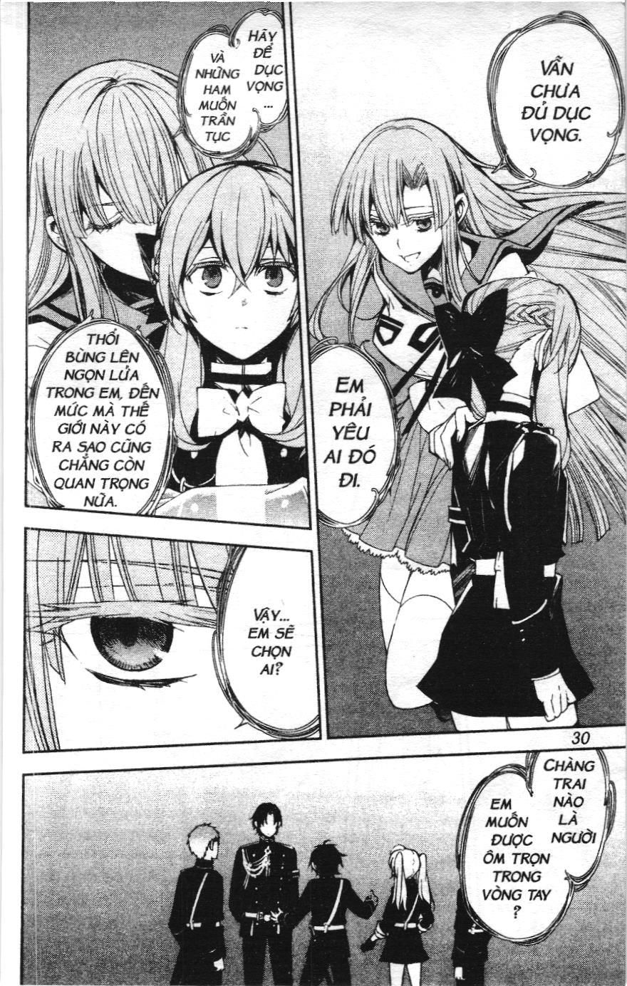 Thiên Thần Diệt Thế – Seraph Of The End (Nxb Kim Đồng) Chapter 56 - Trang 2