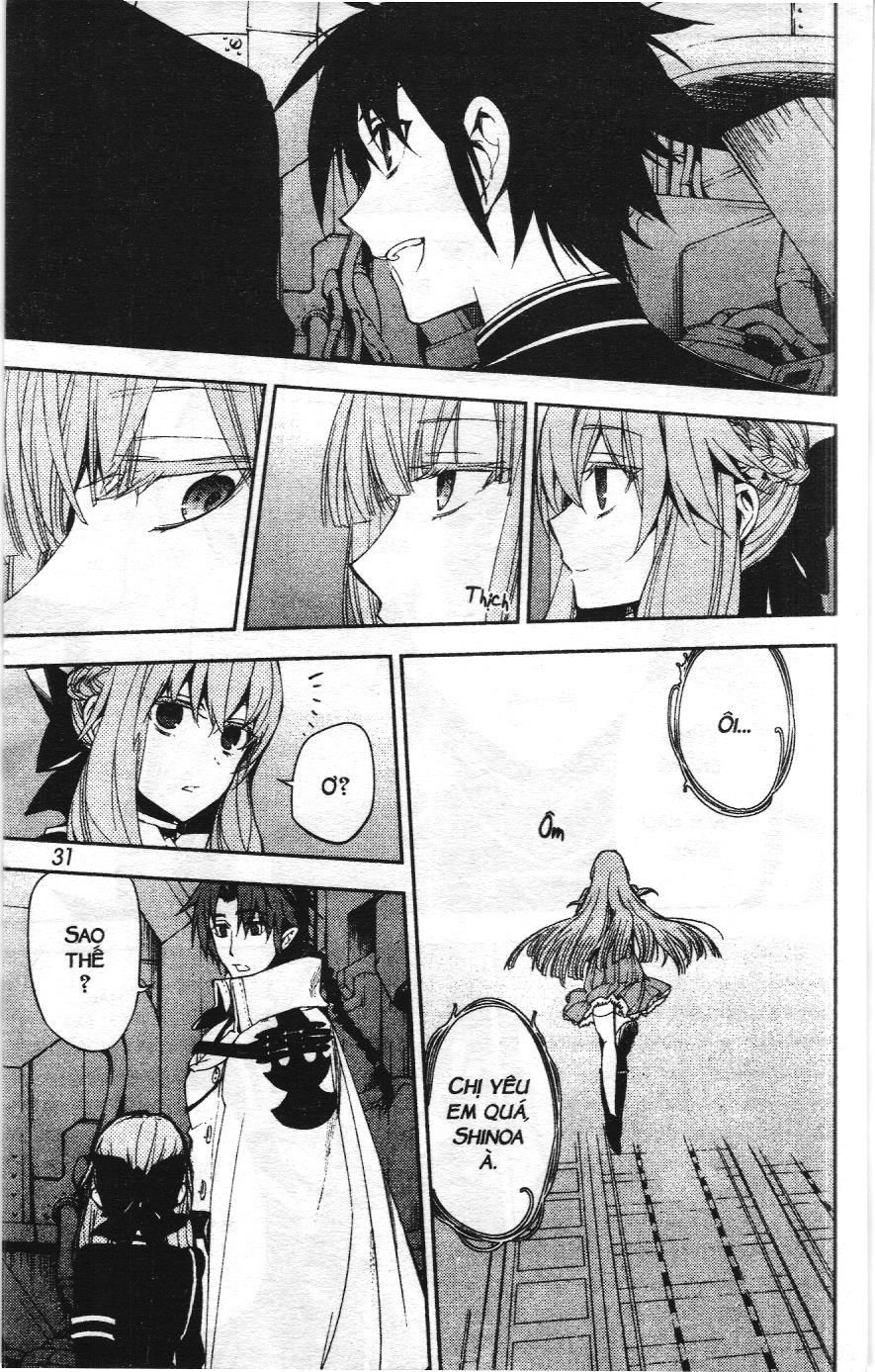 Thiên Thần Diệt Thế – Seraph Of The End (Nxb Kim Đồng) Chapter 56 - Trang 2