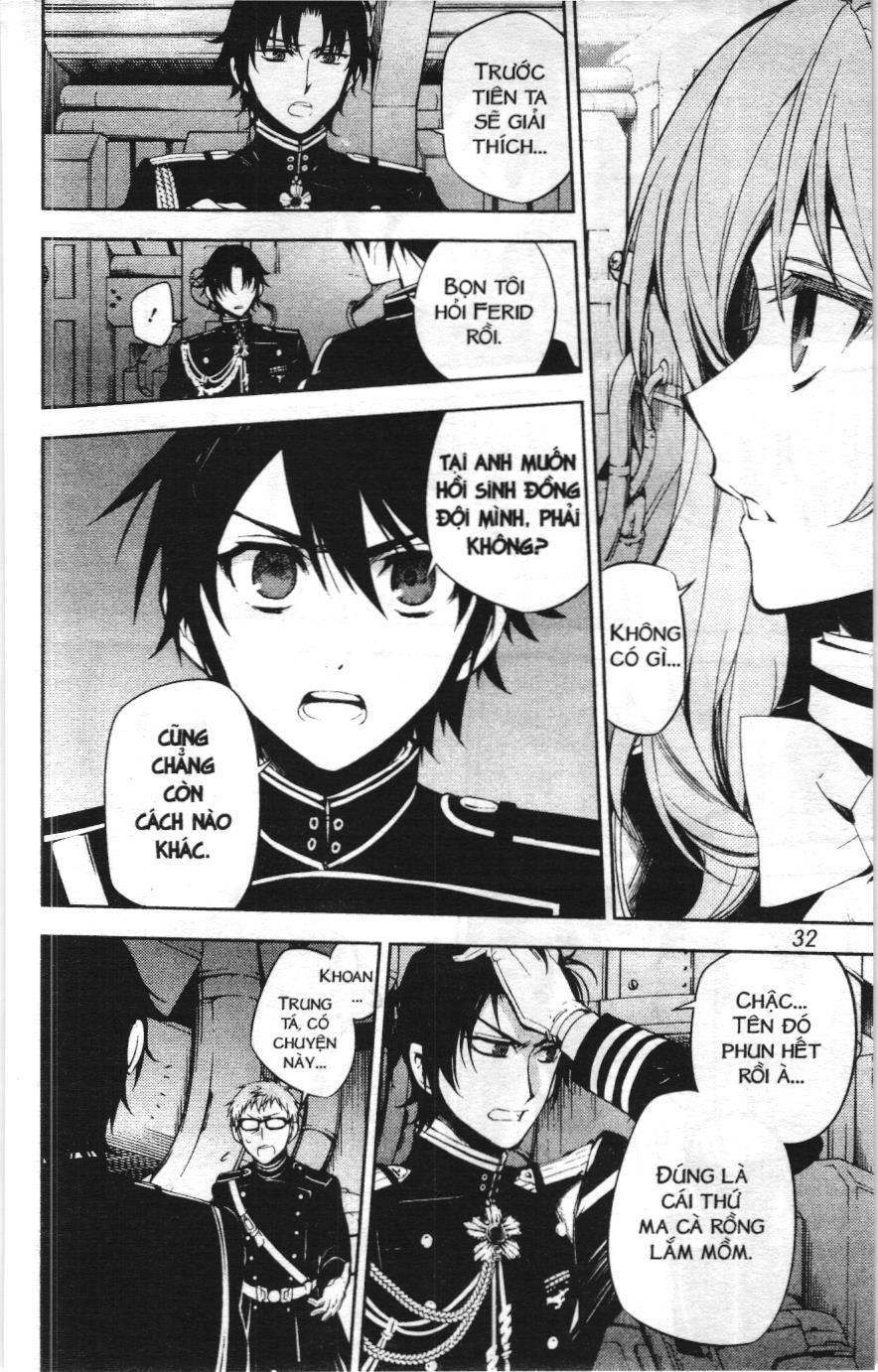 Thiên Thần Diệt Thế – Seraph Of The End (Nxb Kim Đồng) Chapter 56 - Trang 2