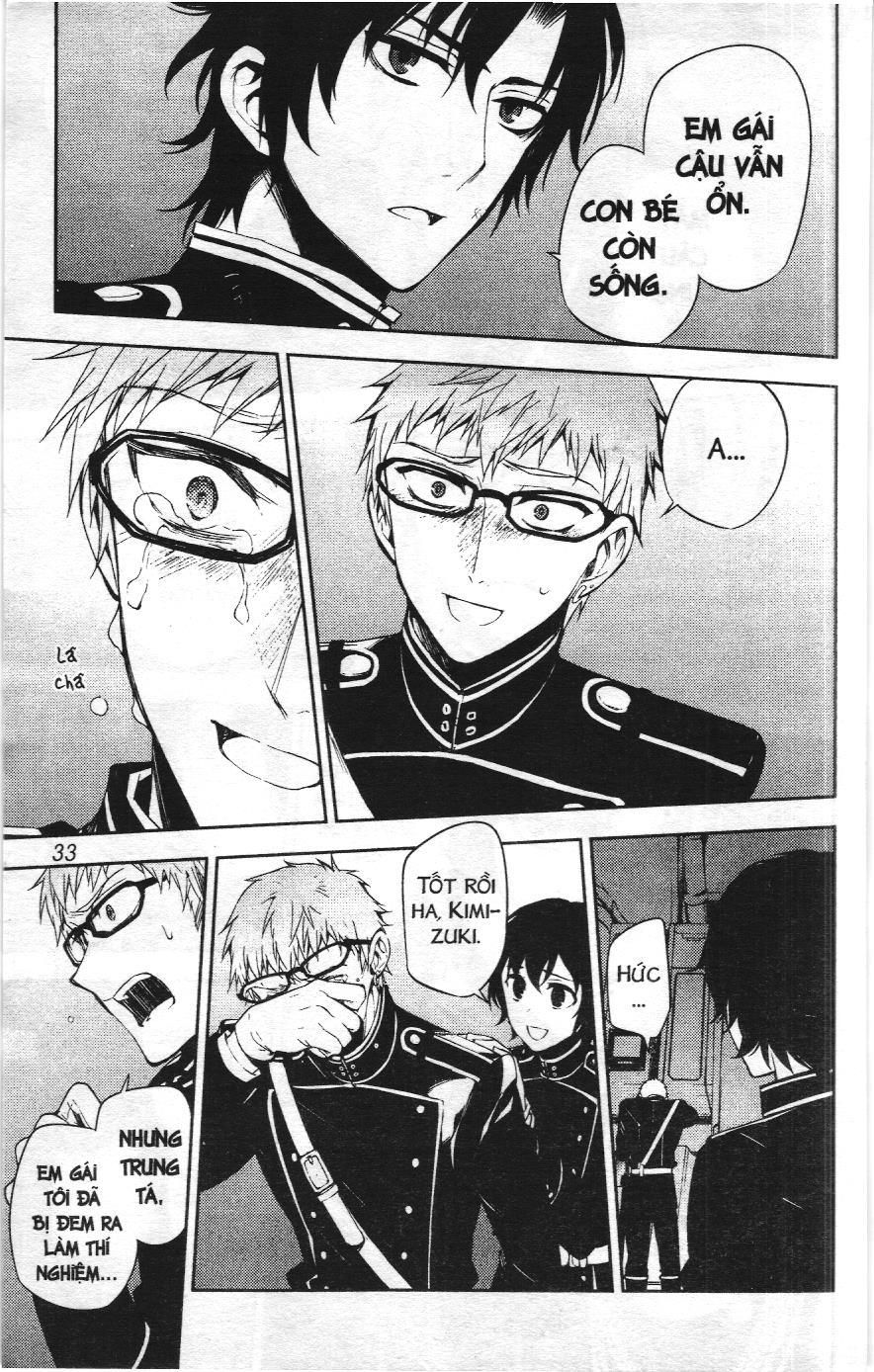 Thiên Thần Diệt Thế – Seraph Of The End (Nxb Kim Đồng) Chapter 56 - Trang 2