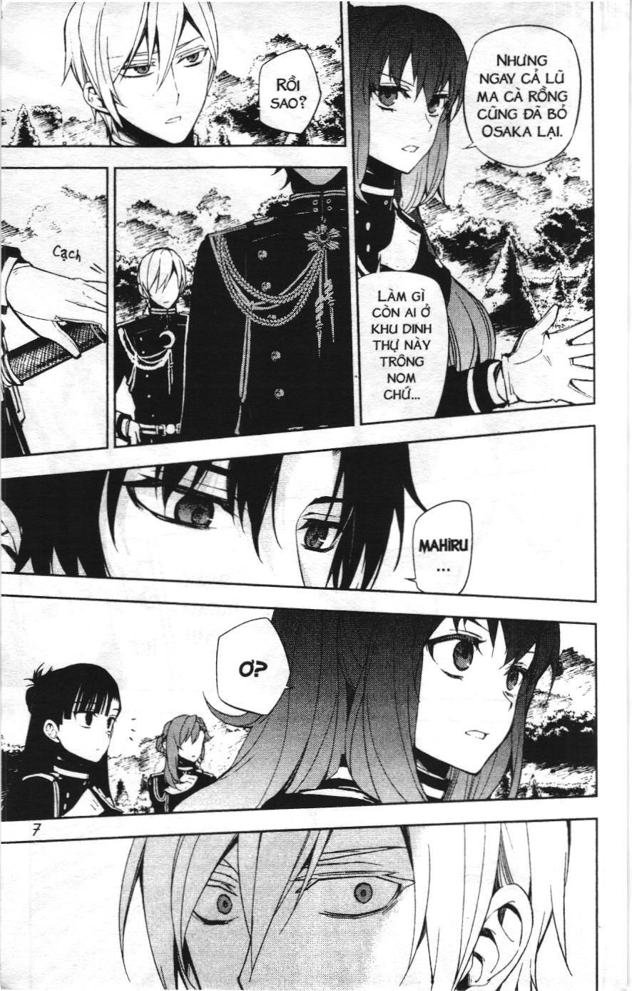 Thiên Thần Diệt Thế – Seraph Of The End (Nxb Kim Đồng) Chapter 56 - Trang 2