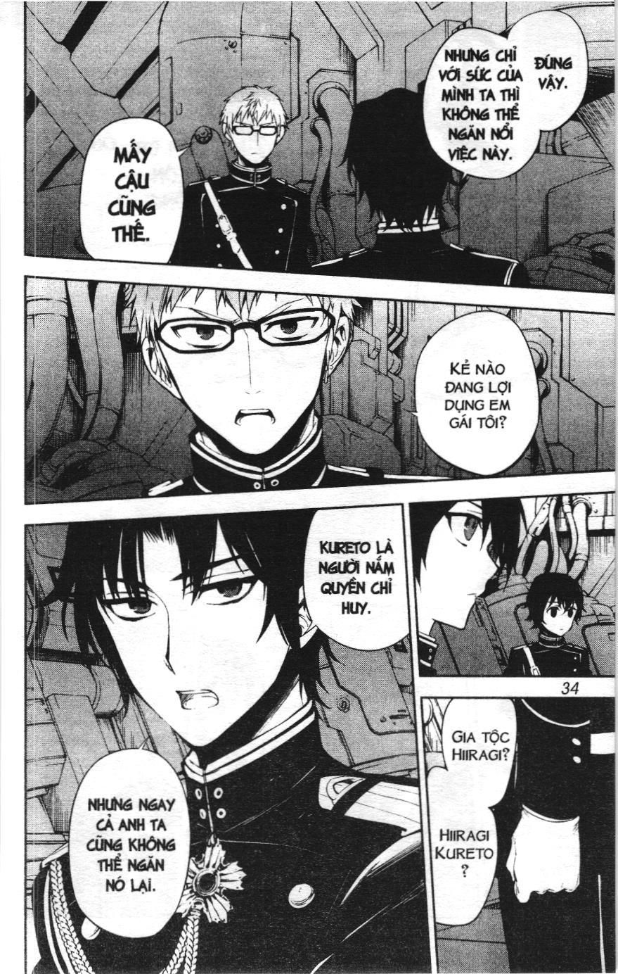 Thiên Thần Diệt Thế – Seraph Of The End (Nxb Kim Đồng) Chapter 56 - Trang 2