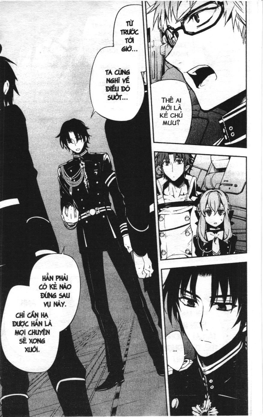 Thiên Thần Diệt Thế – Seraph Of The End (Nxb Kim Đồng) Chapter 56 - Trang 2