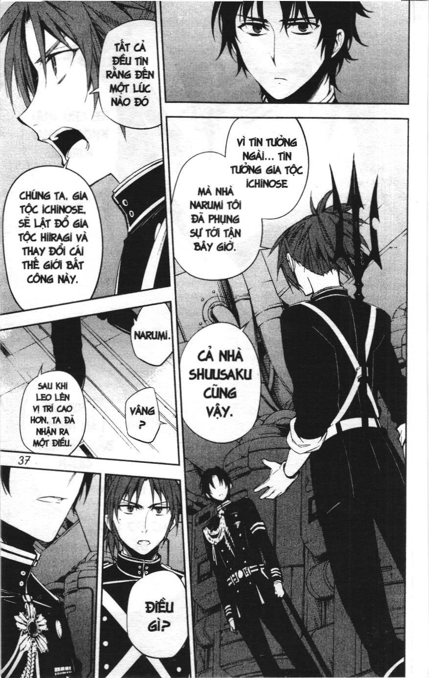 Thiên Thần Diệt Thế – Seraph Of The End (Nxb Kim Đồng) Chapter 56 - Trang 2