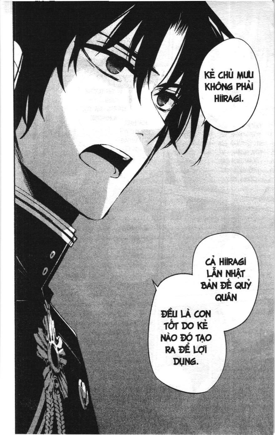 Thiên Thần Diệt Thế – Seraph Of The End (Nxb Kim Đồng) Chapter 56 - Trang 2