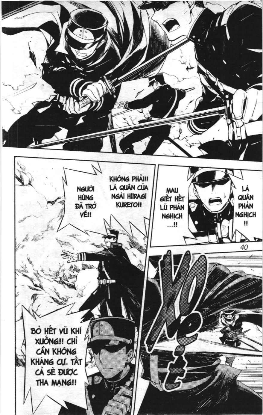 Thiên Thần Diệt Thế – Seraph Of The End (Nxb Kim Đồng) Chapter 56 - Trang 2