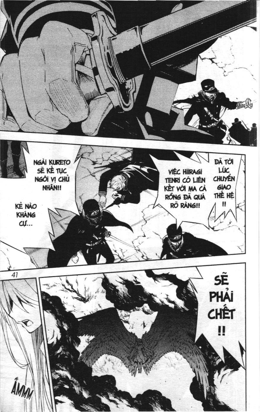 Thiên Thần Diệt Thế – Seraph Of The End (Nxb Kim Đồng) Chapter 56 - Trang 2