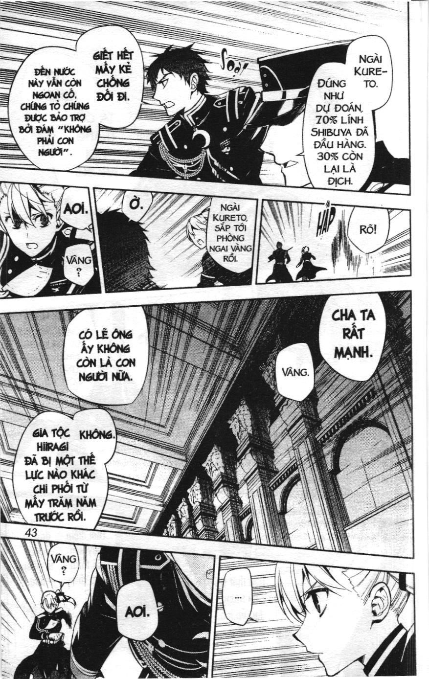 Thiên Thần Diệt Thế – Seraph Of The End (Nxb Kim Đồng) Chapter 56 - Trang 2