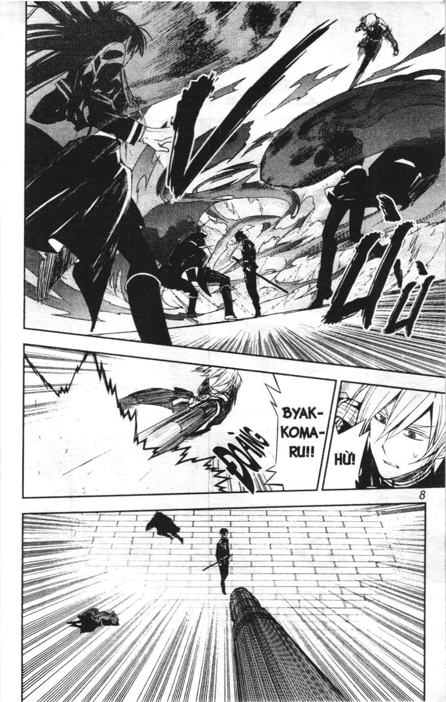 Thiên Thần Diệt Thế – Seraph Of The End (Nxb Kim Đồng) Chapter 56 - Trang 2