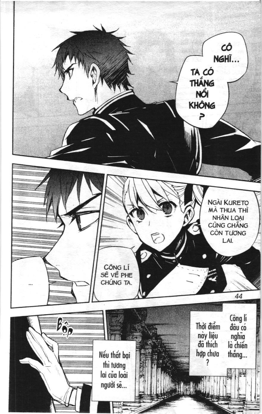 Thiên Thần Diệt Thế – Seraph Of The End (Nxb Kim Đồng) Chapter 56 - Trang 2