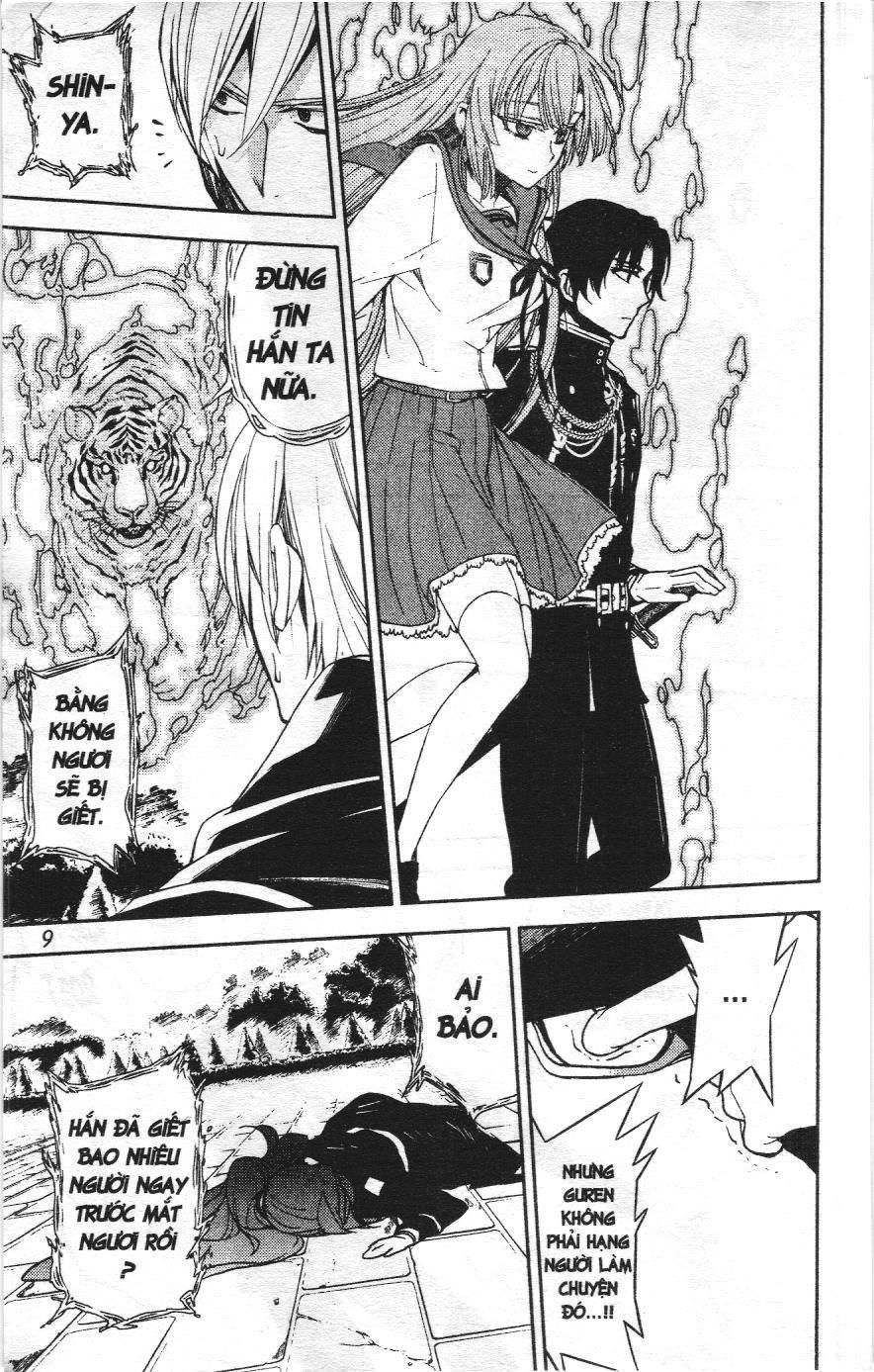 Thiên Thần Diệt Thế – Seraph Of The End (Nxb Kim Đồng) Chapter 56 - Trang 2