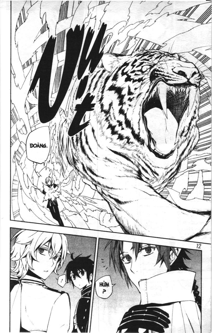 Thiên Thần Diệt Thế – Seraph Of The End (Nxb Kim Đồng) Chapter 56 - Trang 2