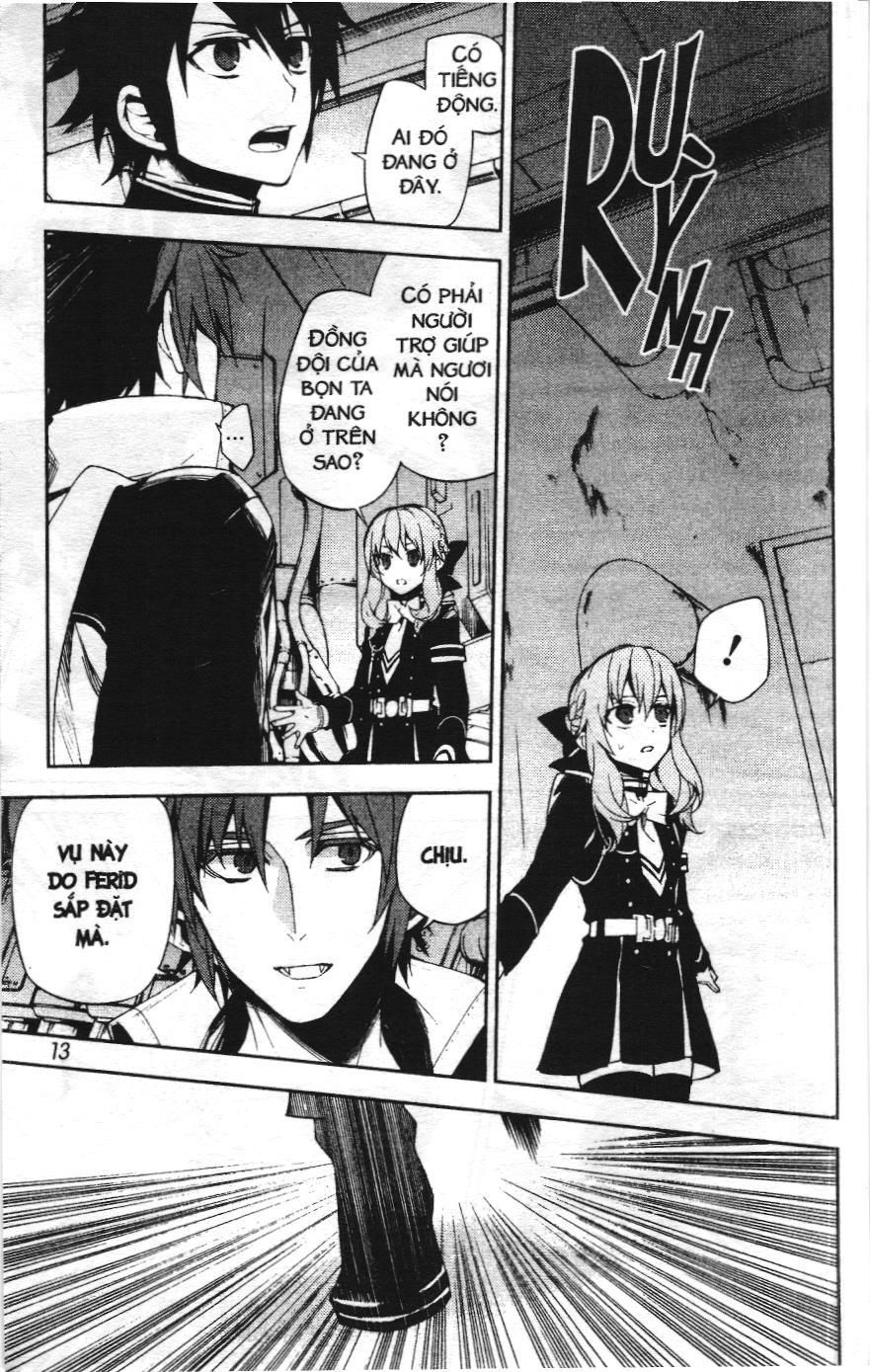 Thiên Thần Diệt Thế – Seraph Of The End (Nxb Kim Đồng) Chapter 56 - Trang 2