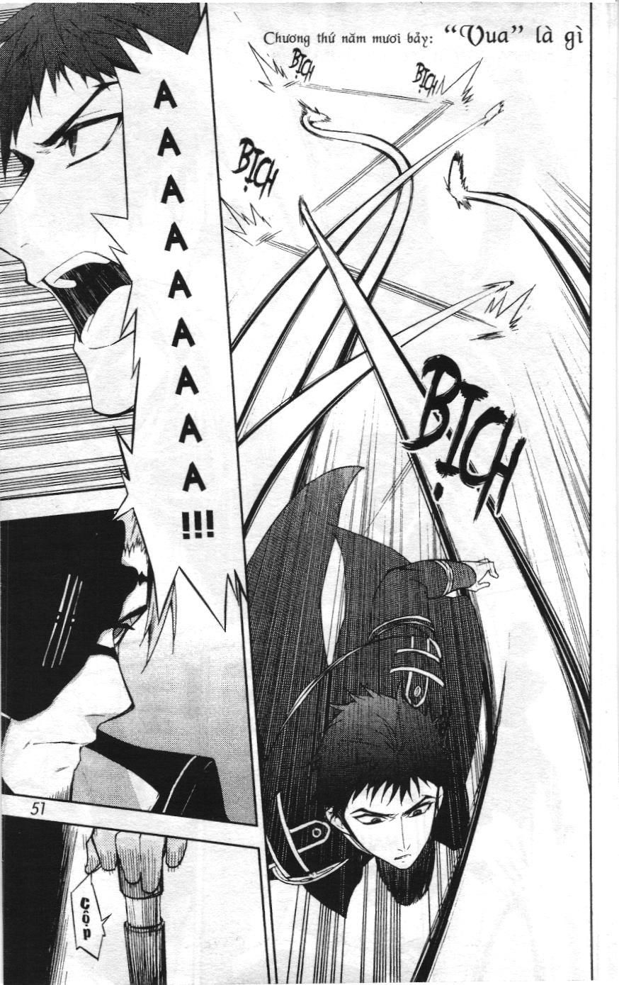 Thiên Thần Diệt Thế – Seraph Of The End (Nxb Kim Đồng) Chapter 57 - Trang 2