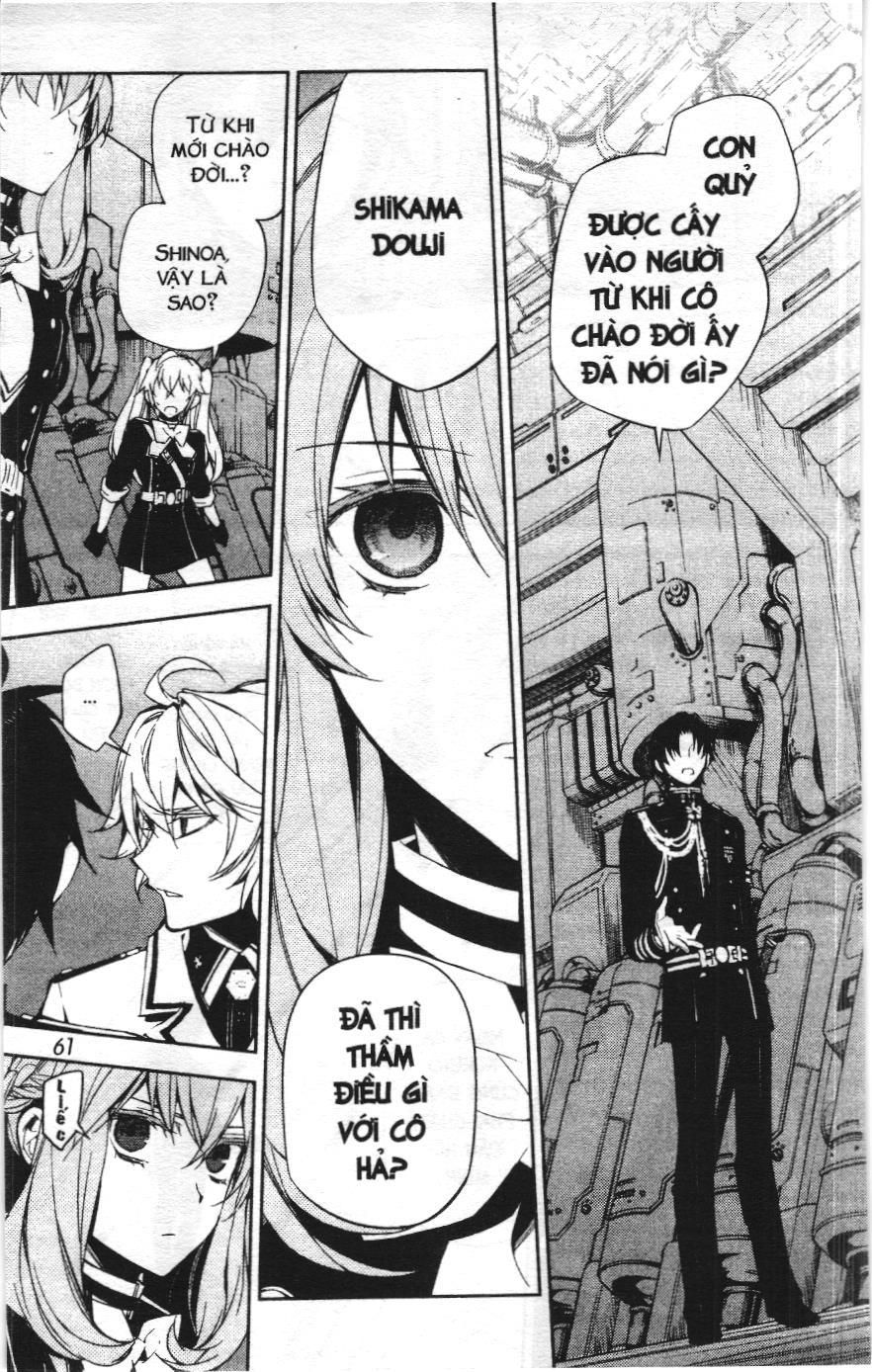 Thiên Thần Diệt Thế – Seraph Of The End (Nxb Kim Đồng) Chapter 57 - Trang 2