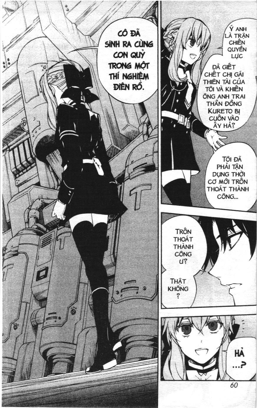 Thiên Thần Diệt Thế – Seraph Of The End (Nxb Kim Đồng) Chapter 57 - Trang 2