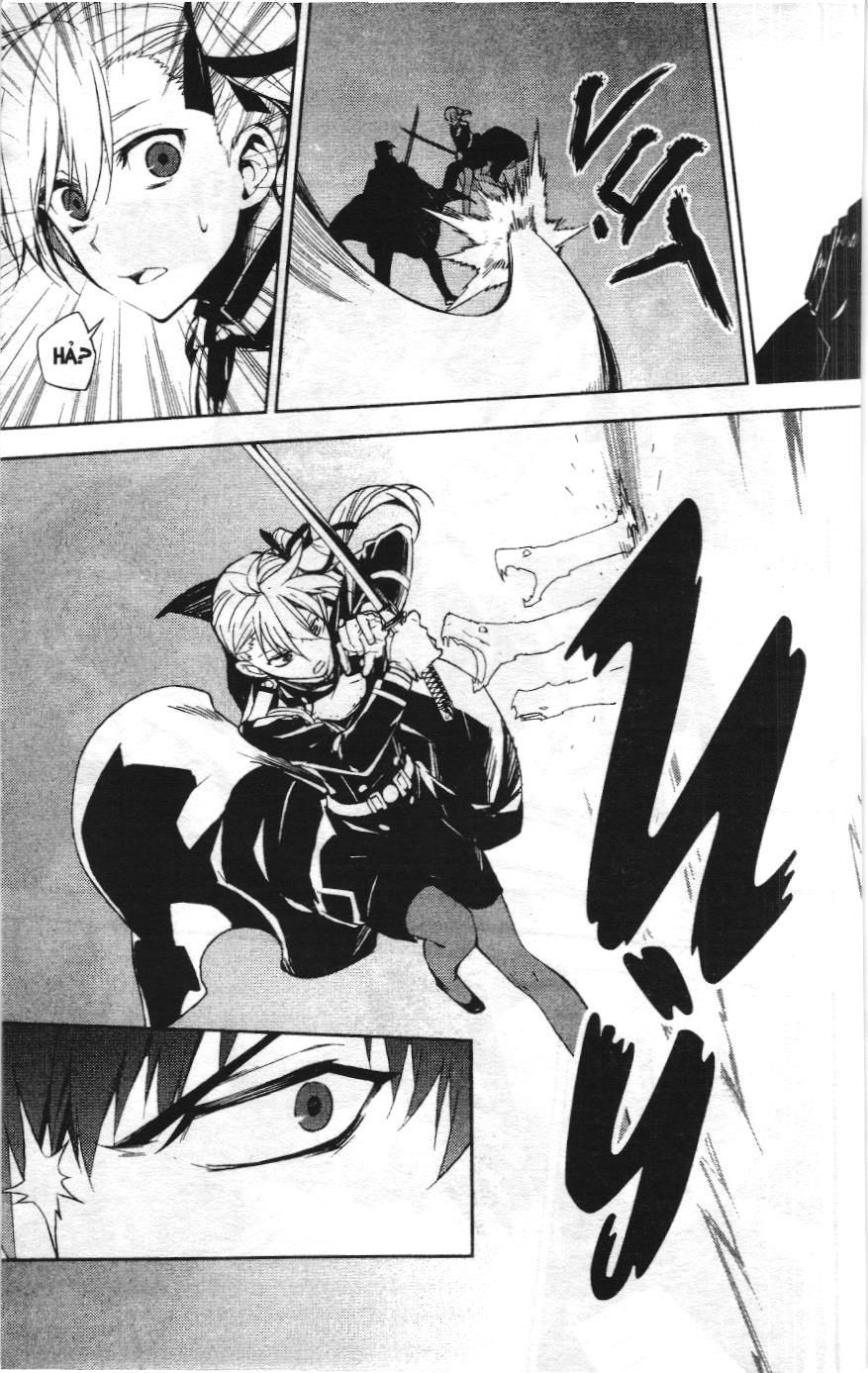 Thiên Thần Diệt Thế – Seraph Of The End (Nxb Kim Đồng) Chapter 57 - Trang 2