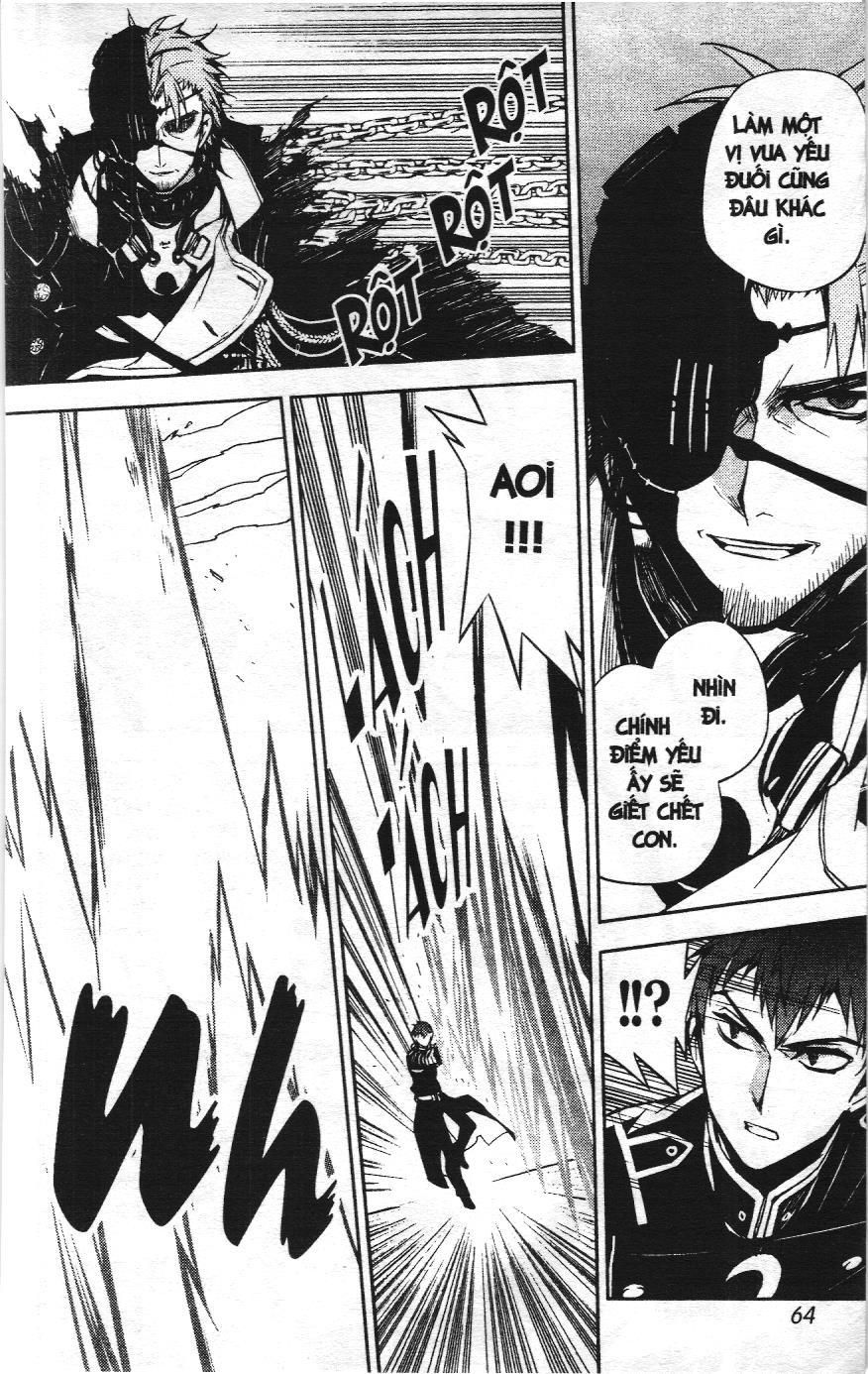 Thiên Thần Diệt Thế – Seraph Of The End (Nxb Kim Đồng) Chapter 57 - Trang 2