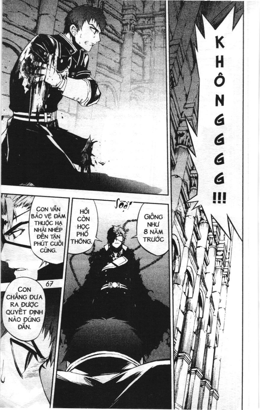 Thiên Thần Diệt Thế – Seraph Of The End (Nxb Kim Đồng) Chapter 57 - Trang 2