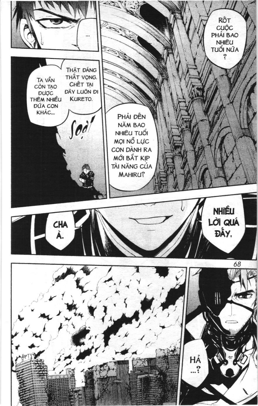 Thiên Thần Diệt Thế – Seraph Of The End (Nxb Kim Đồng) Chapter 57 - Trang 2