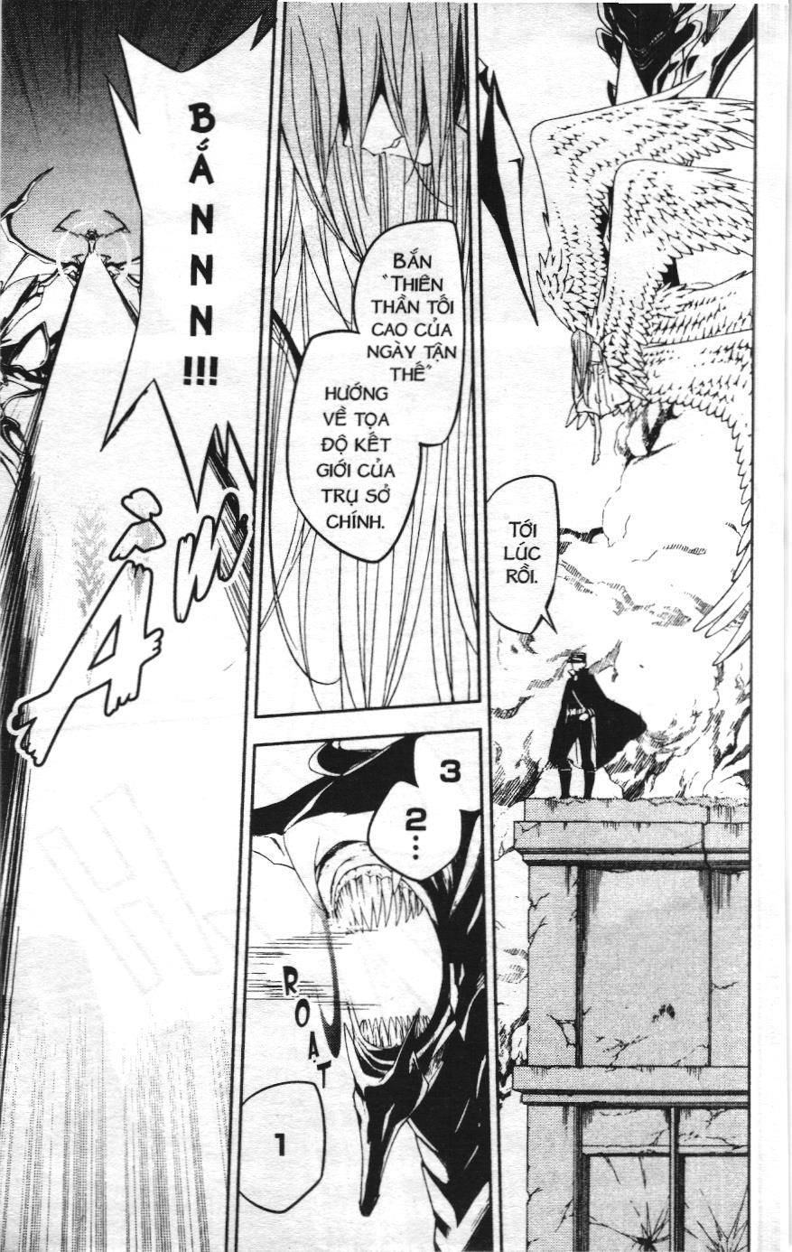 Thiên Thần Diệt Thế – Seraph Of The End (Nxb Kim Đồng) Chapter 57 - Trang 2