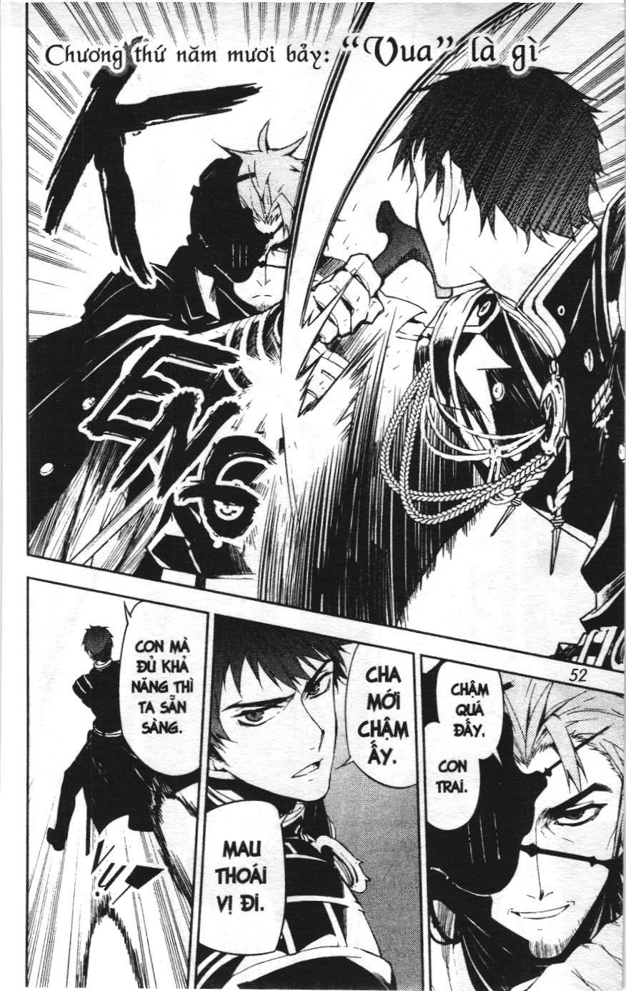 Thiên Thần Diệt Thế – Seraph Of The End (Nxb Kim Đồng) Chapter 57 - Trang 2