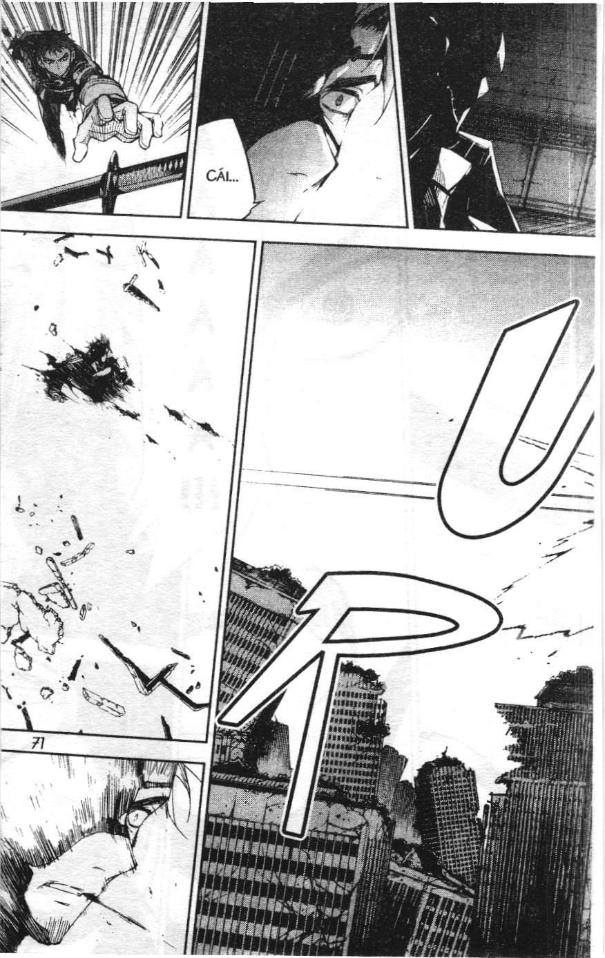 Thiên Thần Diệt Thế – Seraph Of The End (Nxb Kim Đồng) Chapter 57 - Trang 2