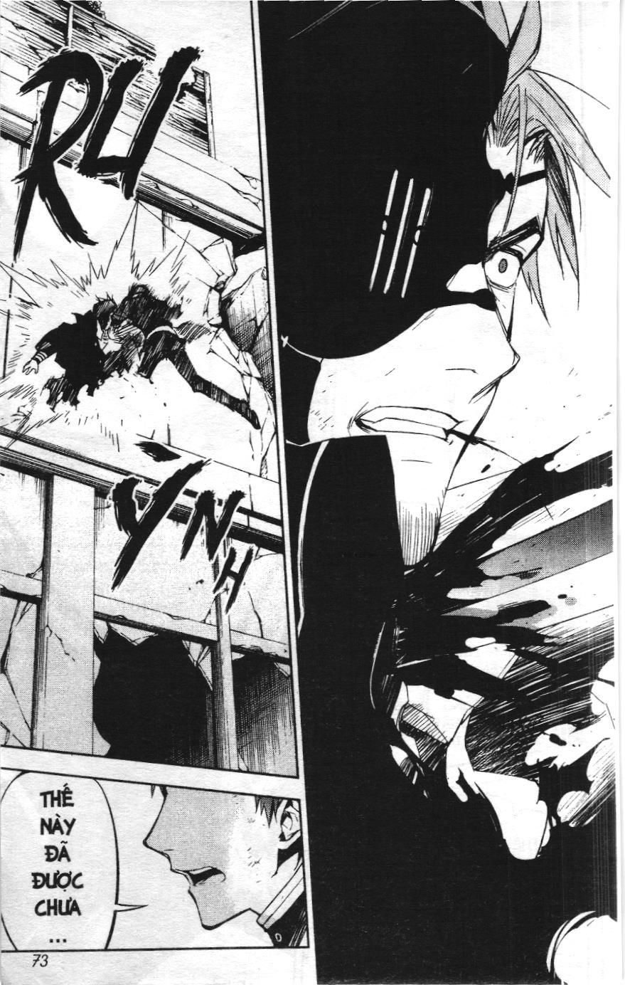 Thiên Thần Diệt Thế – Seraph Of The End (Nxb Kim Đồng) Chapter 57 - Trang 2