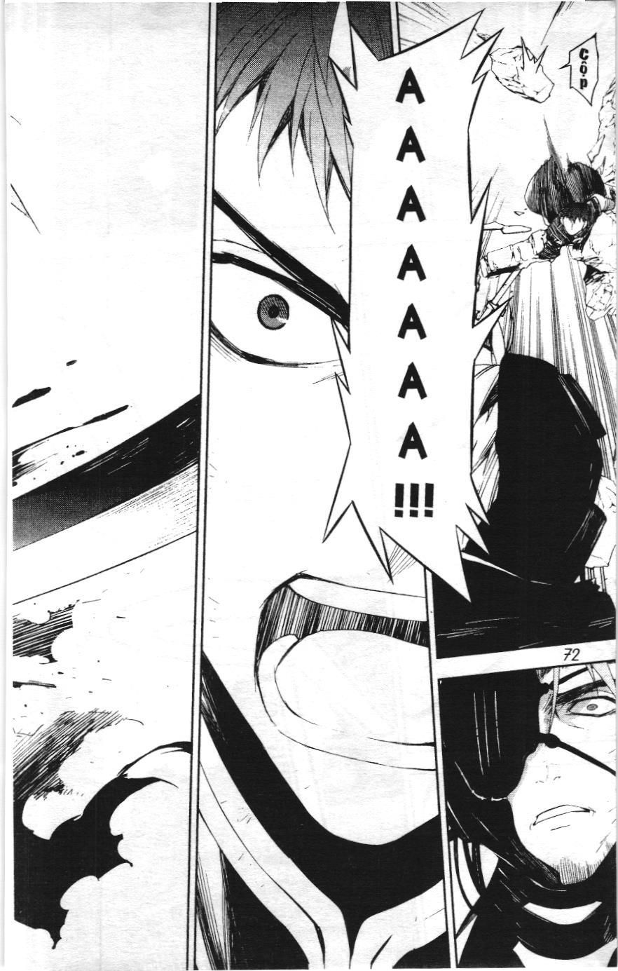 Thiên Thần Diệt Thế – Seraph Of The End (Nxb Kim Đồng) Chapter 57 - Trang 2