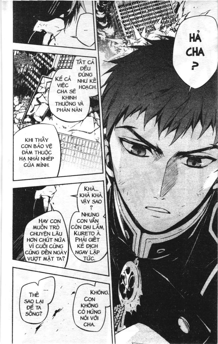 Thiên Thần Diệt Thế – Seraph Of The End (Nxb Kim Đồng) Chapter 57 - Trang 2