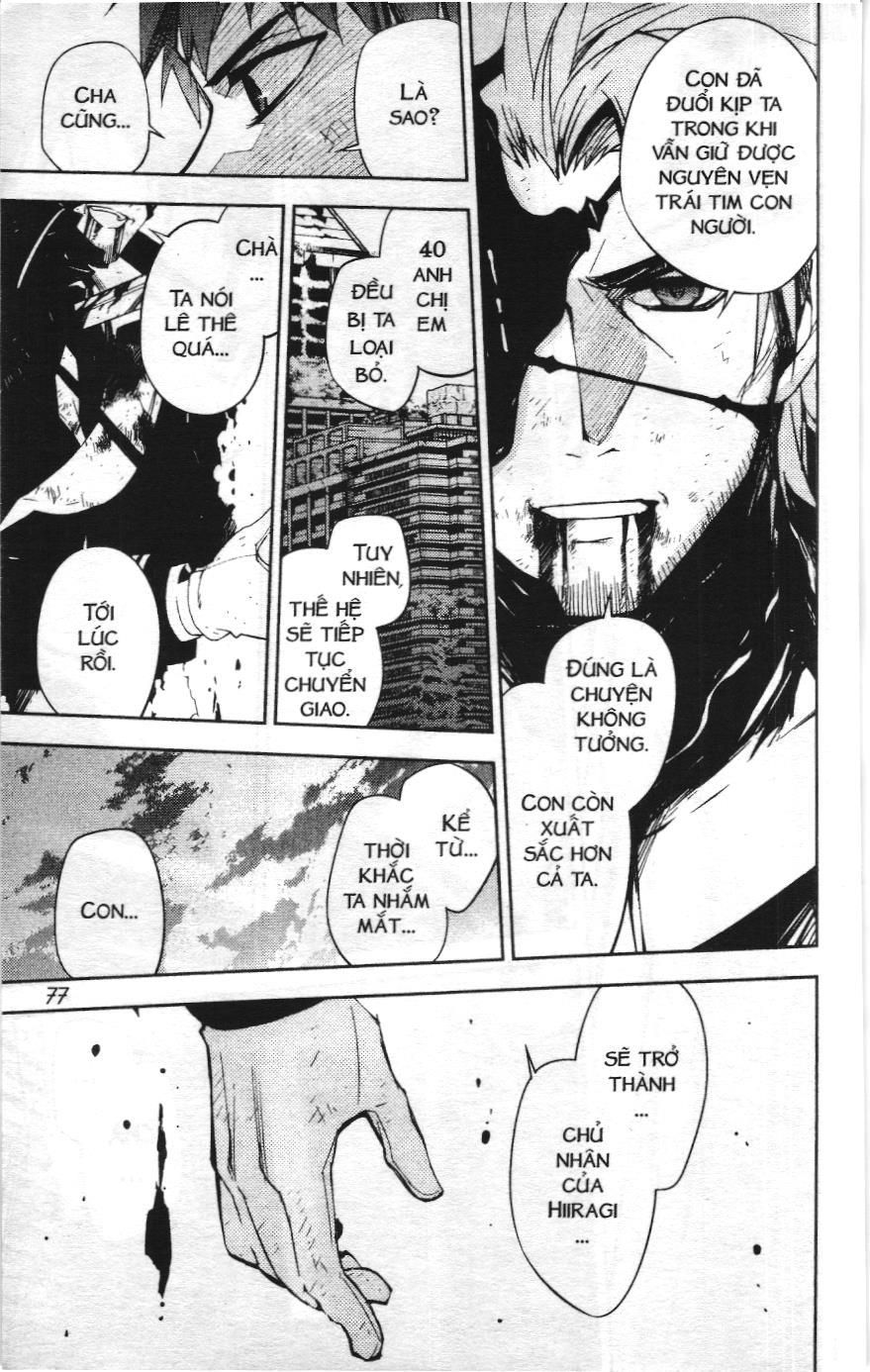 Thiên Thần Diệt Thế – Seraph Of The End (Nxb Kim Đồng) Chapter 57 - Trang 2