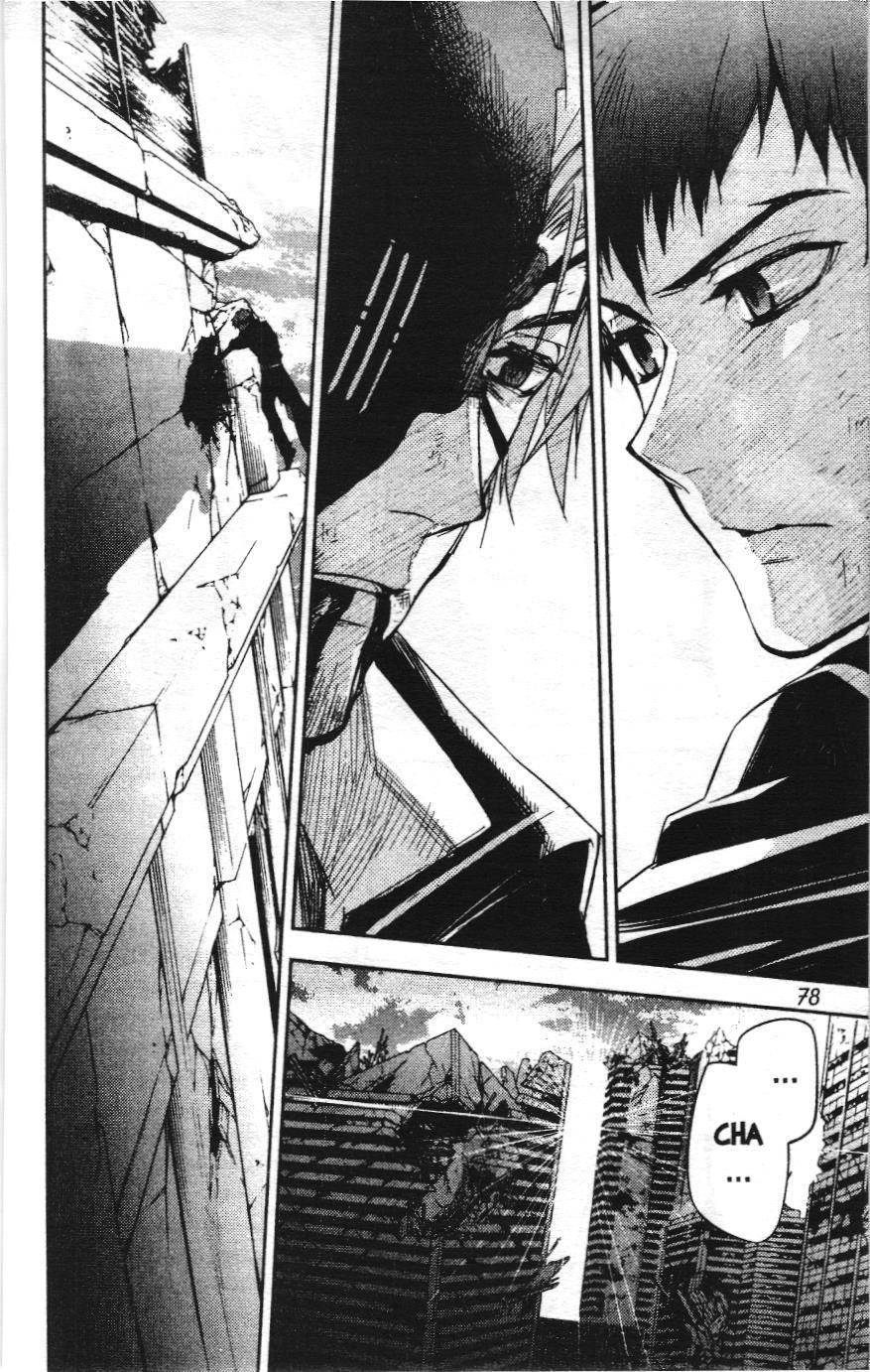 Thiên Thần Diệt Thế – Seraph Of The End (Nxb Kim Đồng) Chapter 57 - Trang 2