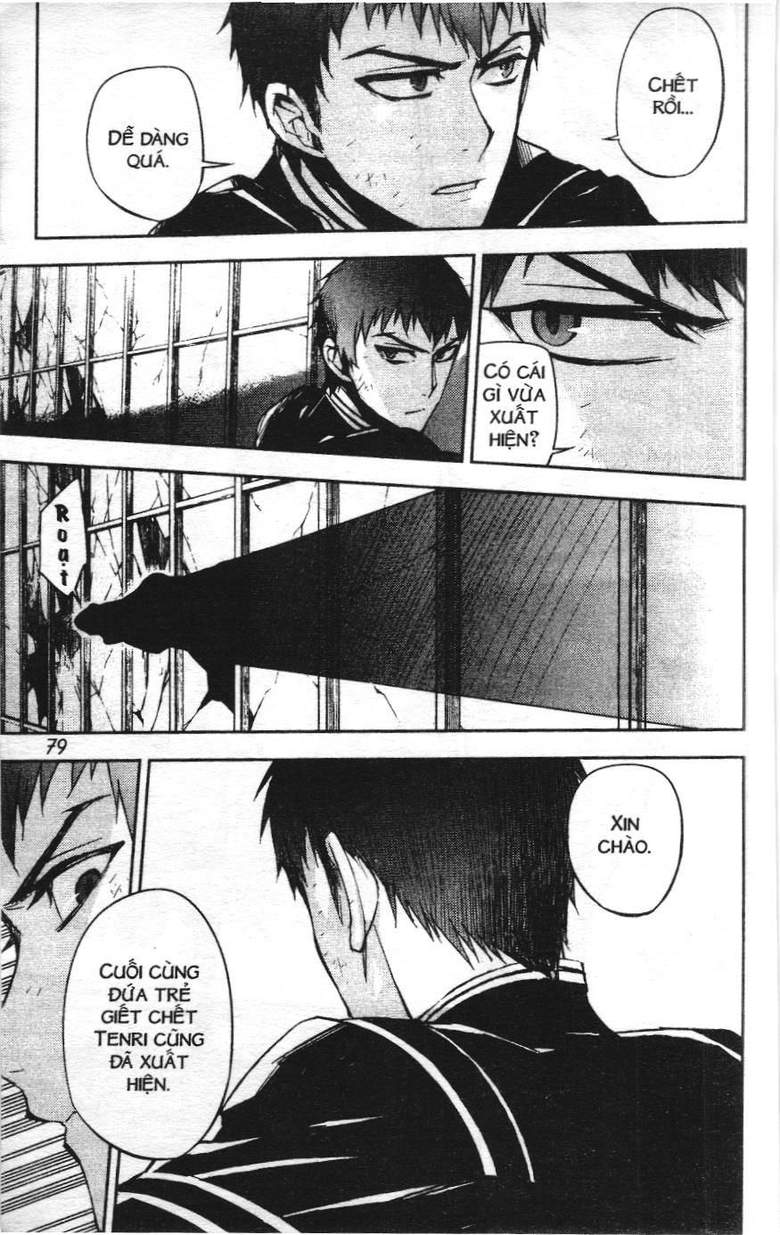 Thiên Thần Diệt Thế – Seraph Of The End (Nxb Kim Đồng) Chapter 57 - Trang 2