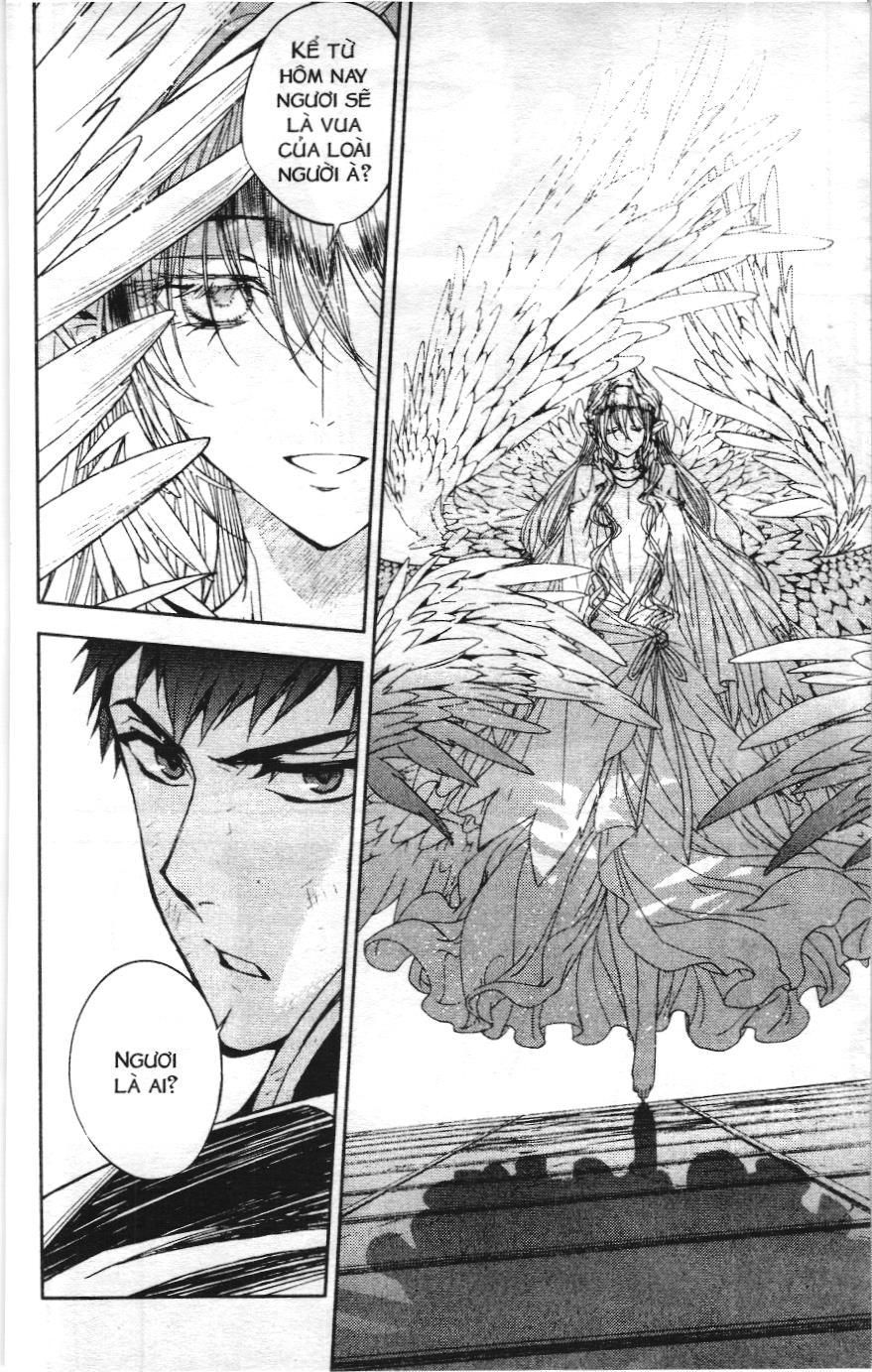 Thiên Thần Diệt Thế – Seraph Of The End (Nxb Kim Đồng) Chapter 57 - Trang 2