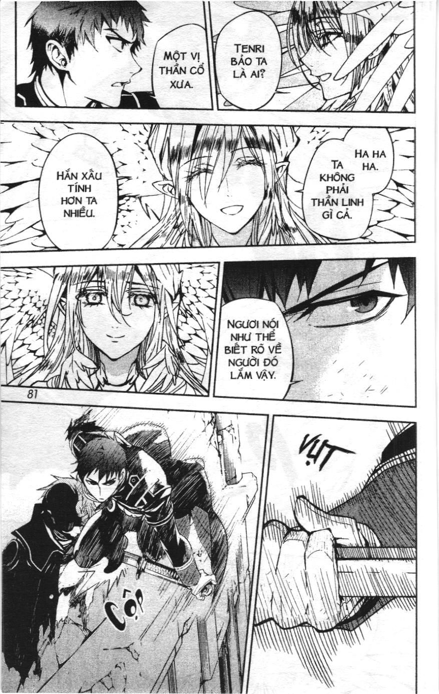 Thiên Thần Diệt Thế – Seraph Of The End (Nxb Kim Đồng) Chapter 57 - Trang 2