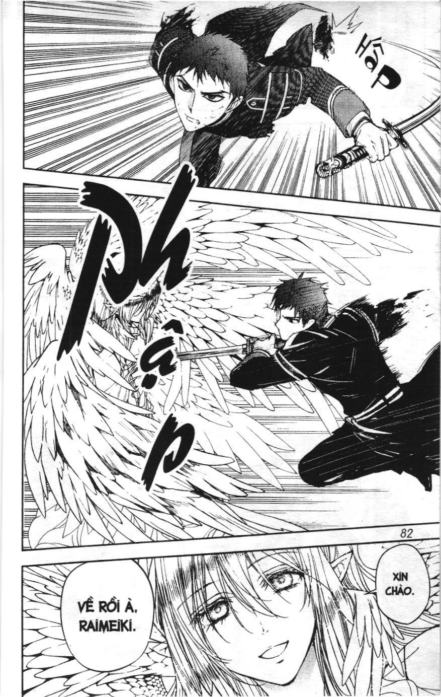 Thiên Thần Diệt Thế – Seraph Of The End (Nxb Kim Đồng) Chapter 57 - Trang 2