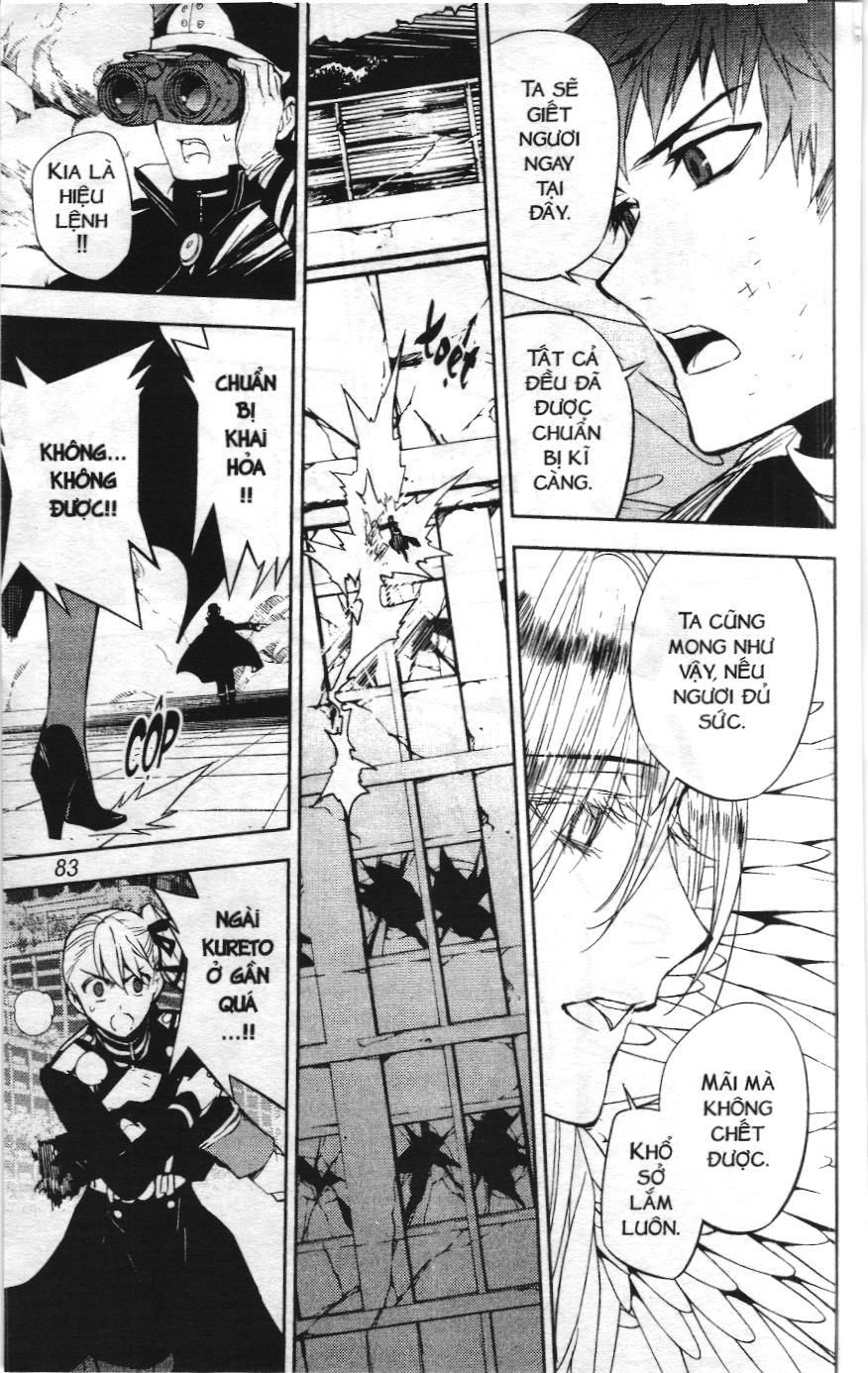 Thiên Thần Diệt Thế – Seraph Of The End (Nxb Kim Đồng) Chapter 57 - Trang 2