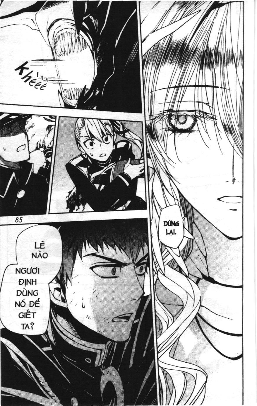 Thiên Thần Diệt Thế – Seraph Of The End (Nxb Kim Đồng) Chapter 57 - Trang 2