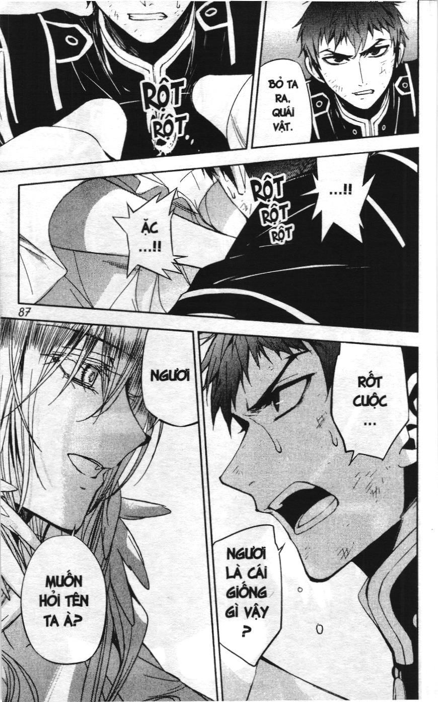 Thiên Thần Diệt Thế – Seraph Of The End (Nxb Kim Đồng) Chapter 57 - Trang 2