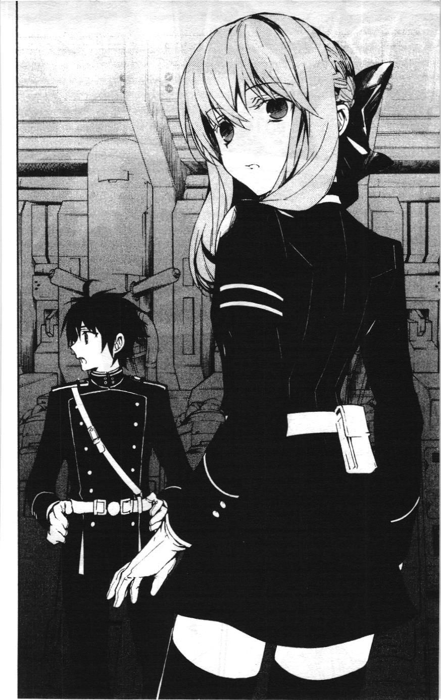 Thiên Thần Diệt Thế – Seraph Of The End (Nxb Kim Đồng) Chapter 57 - Trang 2