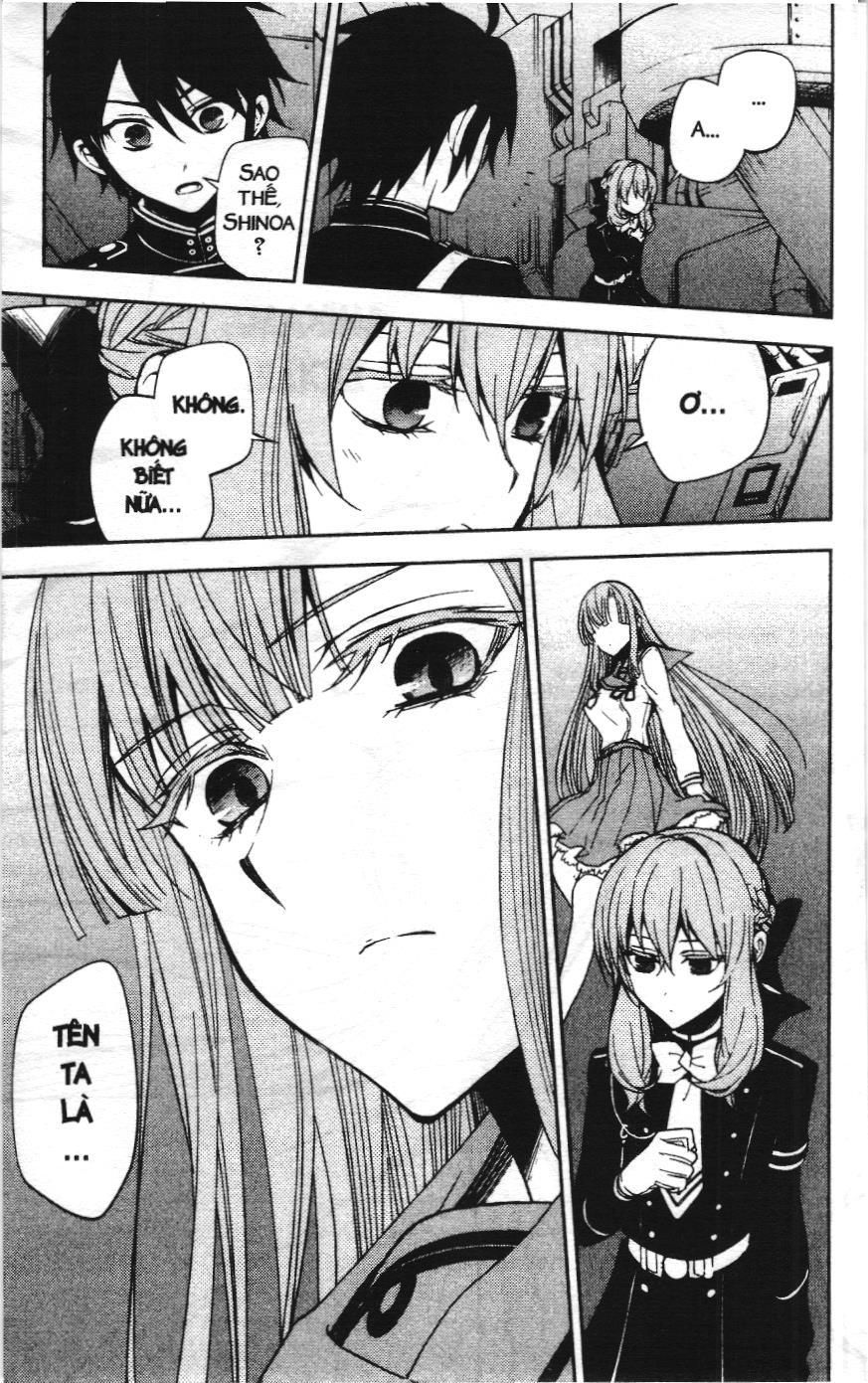 Thiên Thần Diệt Thế – Seraph Of The End (Nxb Kim Đồng) Chapter 57 - Trang 2