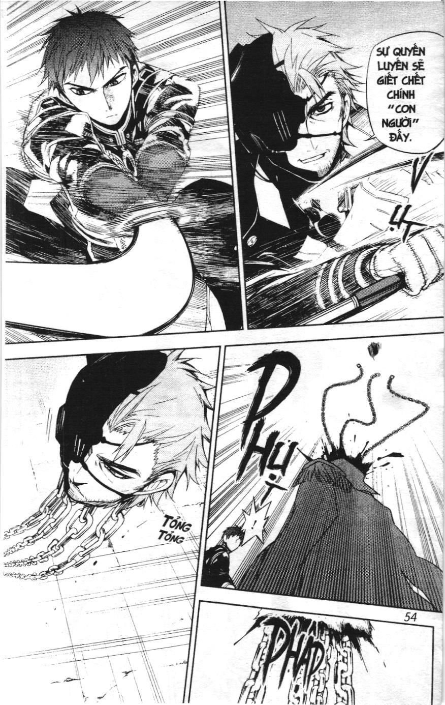 Thiên Thần Diệt Thế – Seraph Of The End (Nxb Kim Đồng) Chapter 57 - Trang 2