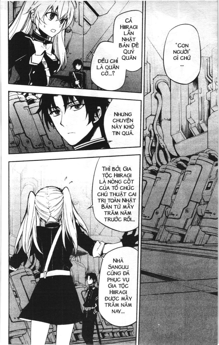 Thiên Thần Diệt Thế – Seraph Of The End (Nxb Kim Đồng) Chapter 57 - Trang 2